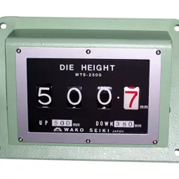 DieHeight Counter