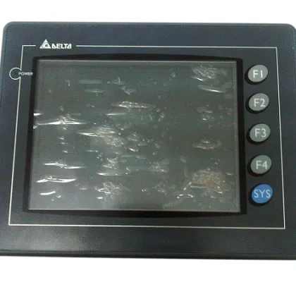 INDUSTRIAL AUTOMATION HMI 1 hmi_delta