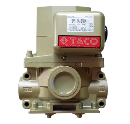 SOLENOID VALVE Solenoid Valve 1 solenoid_valve_taco