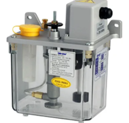 f. AUTOMATIC MANUAL TYPE LUBRICATOR YESB ( With Float Switch ) 1 yesb
